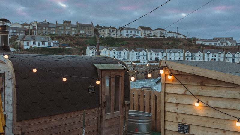 Mor Holan Sauna & Wild Spa Cornwall photo