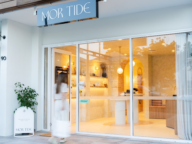 Mor Tide Massage & Day Spa Brisbane - Day Spa in Brisbane