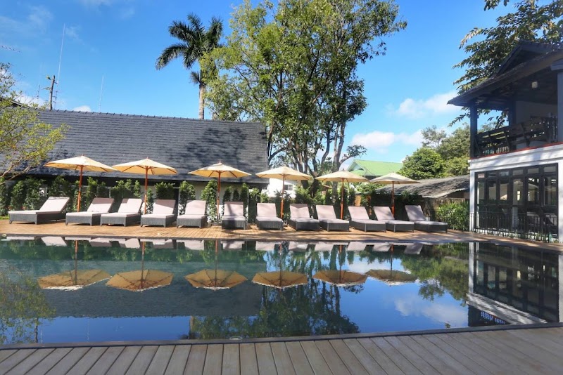 Mora Boutique Hotel Chiang Rai - Hotel Spa in Chiang Rai