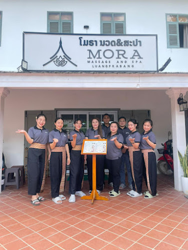Mora massage and spa luangprabang Laos - Day Spa in Laos