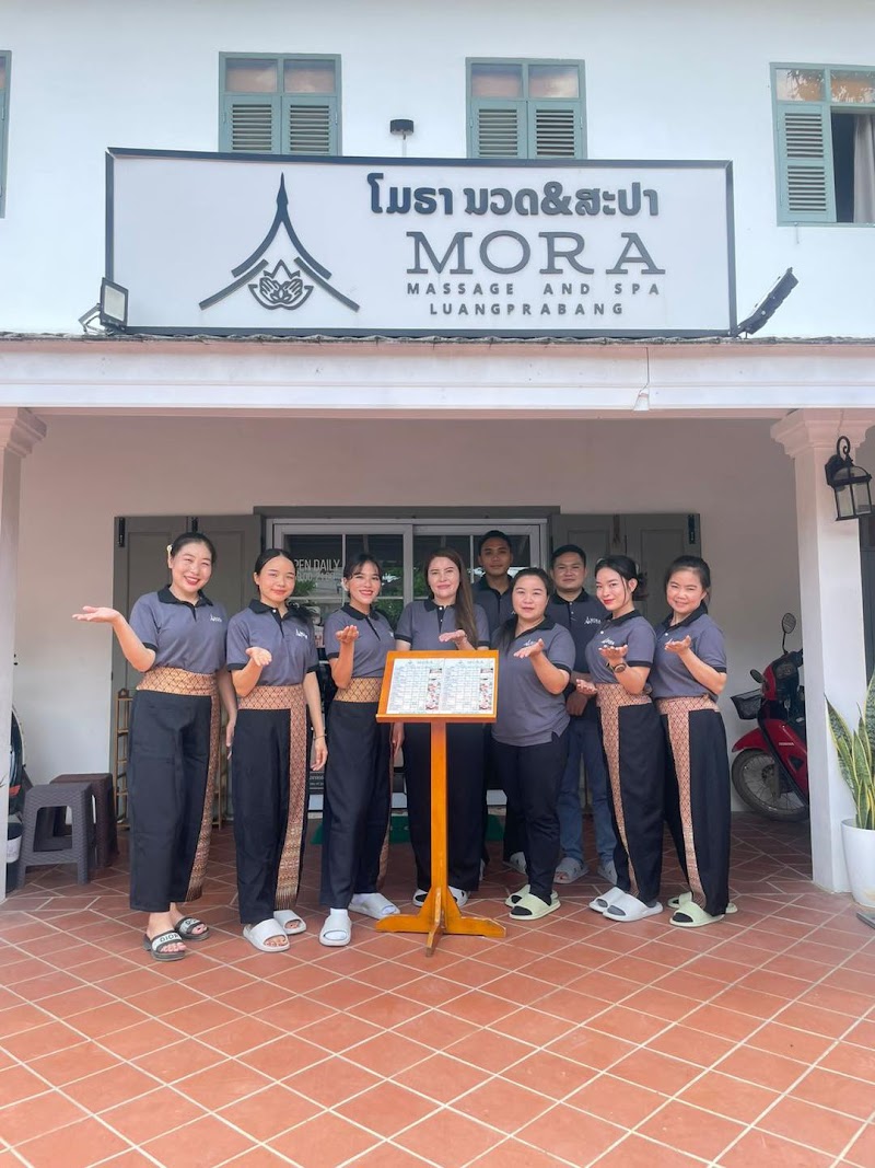 Mora massage and spa luangprabang Luang Prabang - Day Spa in Luang Prabang