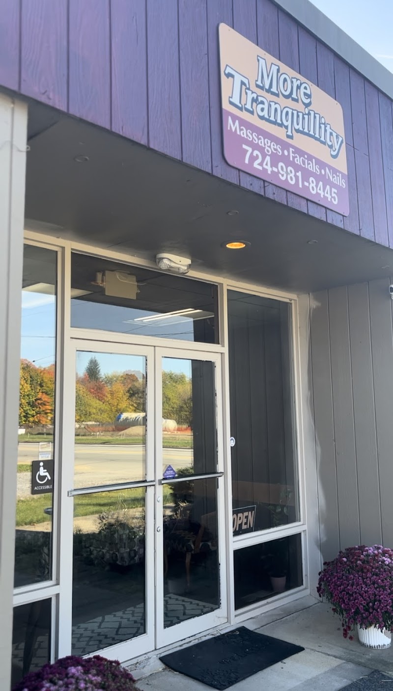 More Tranquillity, LLC Sharpsville - Day Spa in Sharpsville