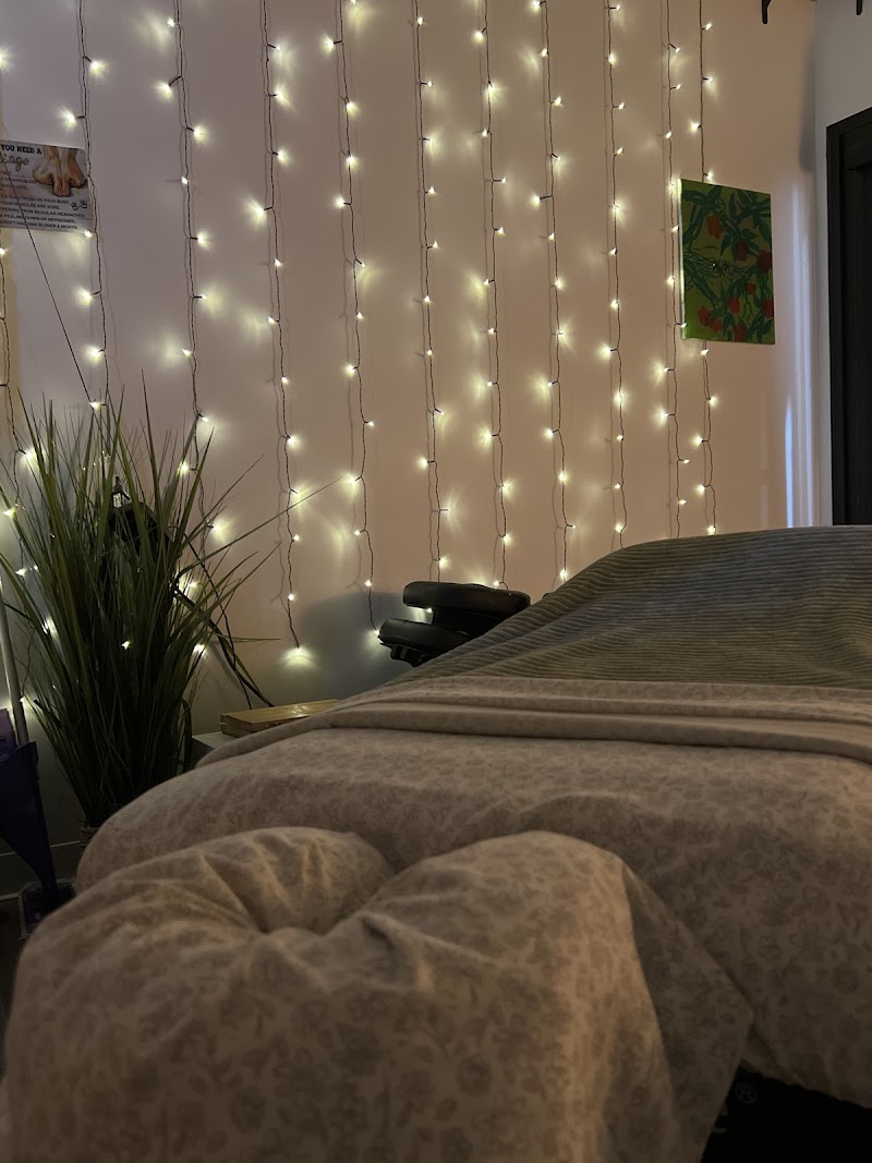 Morgan Best LMT Clovis - Day Spa in Clovis