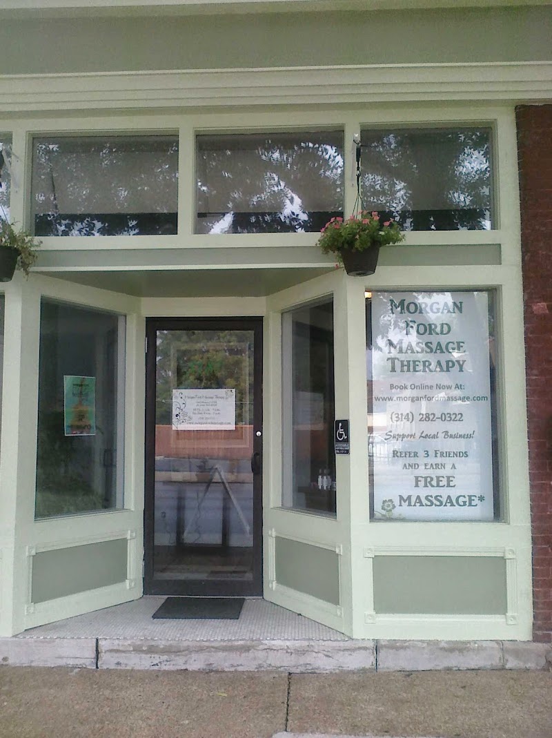 Morgan Ford Spas St Louis - Day Spa in St Louis