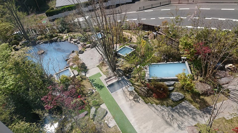 Morinoyu Resort Beppu - Resort Spa in Beppu