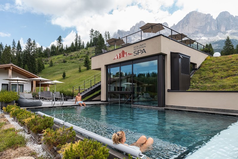 Moseralm Dolomiti Hideaway Dolomites - Resort Spa in Dolomites
