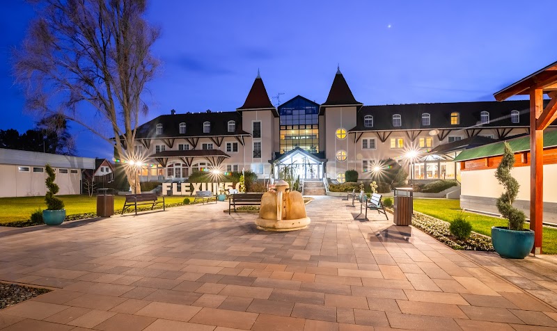 Mosonmagyarorvar Spa Mosonmagyaróvár - Day Spa in Mosonmagyaróvár