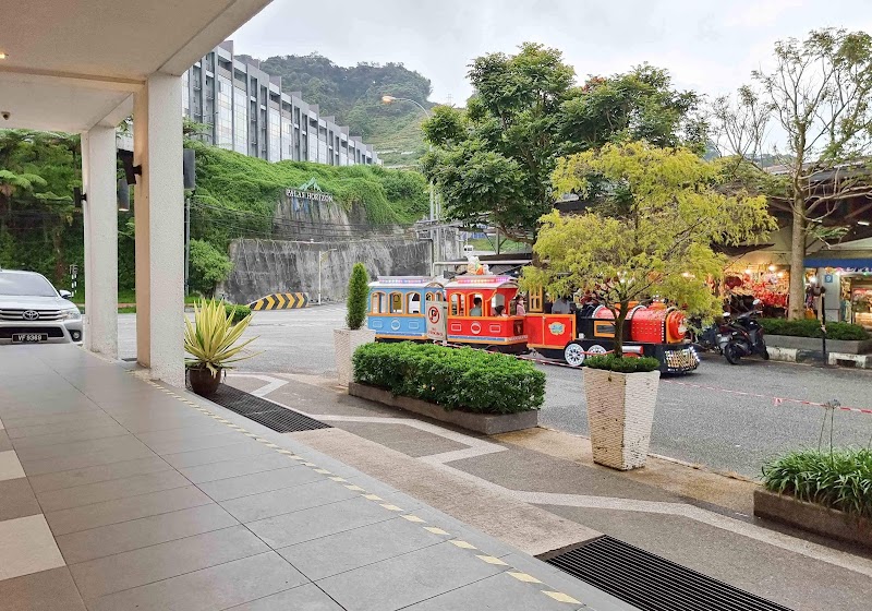 Mossy Forest Family Retreat, Cameron Highlands - Resort Spa in Cameron Highlands