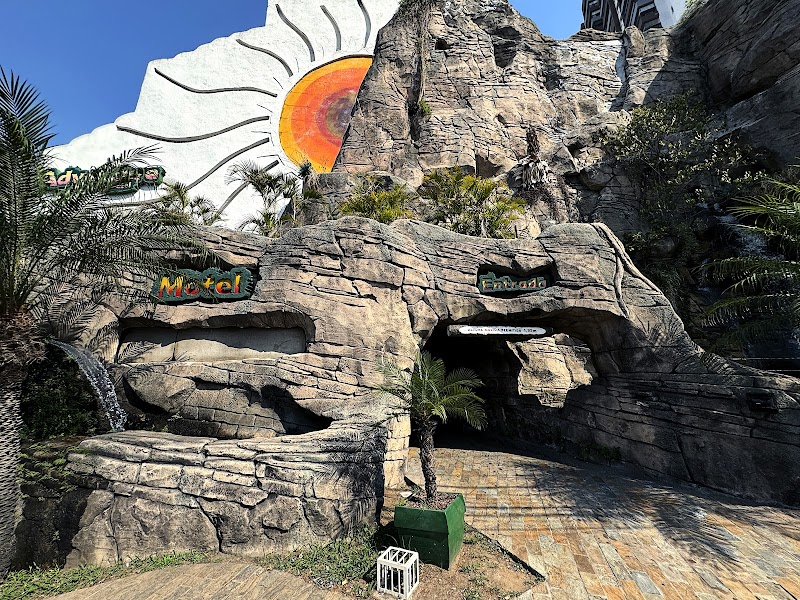 Motel Adventure Nova Serrana - Day Spa in Nova Serrana