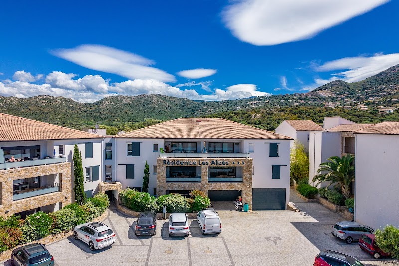 Motel Les Alizés Corsica - Hotel Spa in Corsica