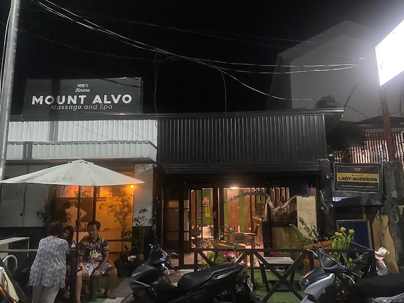 Mount Alvo Spa and Cafe Surigao City - Day Spa in Surigao City