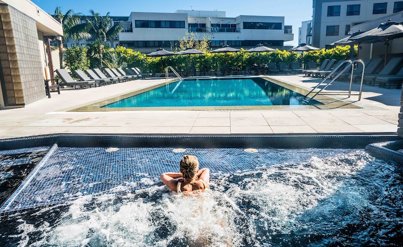 Mount Richmond Hotel & Conference Centre Auckland - Hotel Spa in Auckland