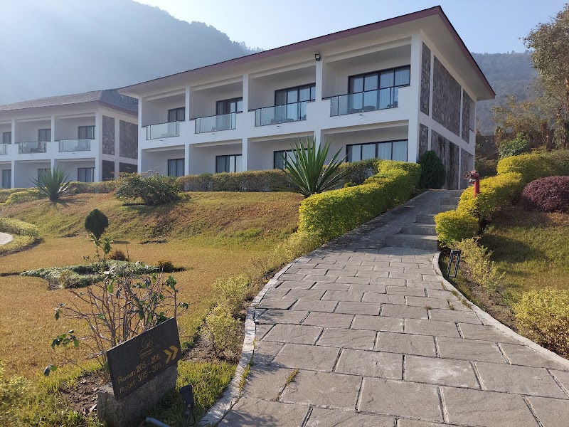 Mountain Glory Forest Resort & Spa Pokhara - Resort Spa in Pokhara