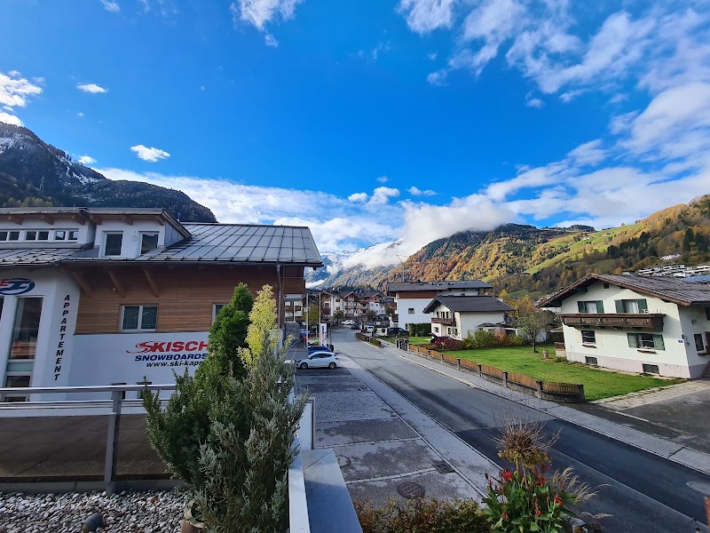 Mountain Hotel Luis Zell am See - Resort Spa in Zell am See