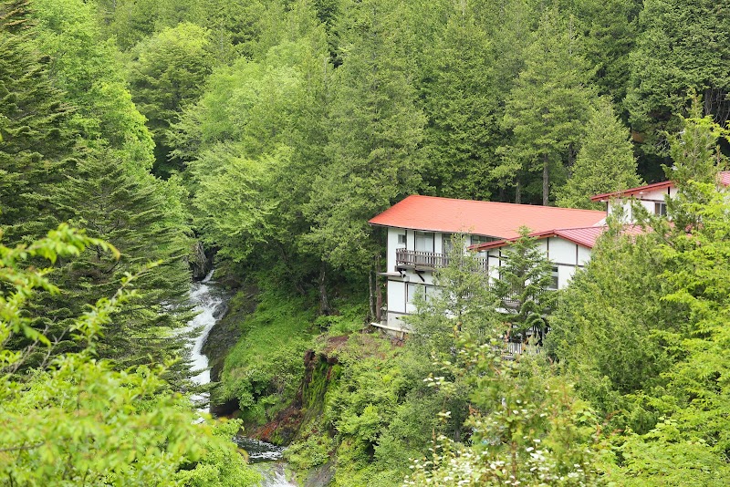 Mountain Inn Meiji Onsen Chino-shi - Thermal Spa in Chino-shi