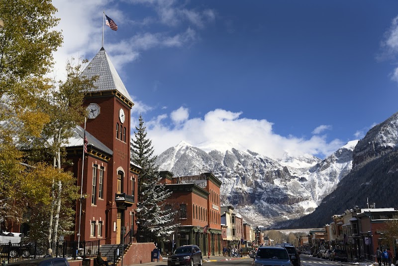 Mountain Lodge Telluride - Resort Spa in Telluride