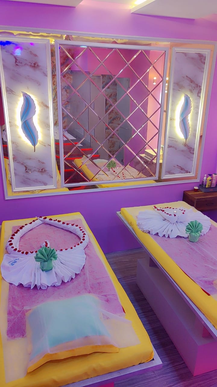 Mountain spa Vijayawada - Day Spa in Vijayawada