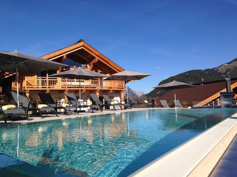 Mountains Hotel Seefeld - Hotel Spa in Seefeld