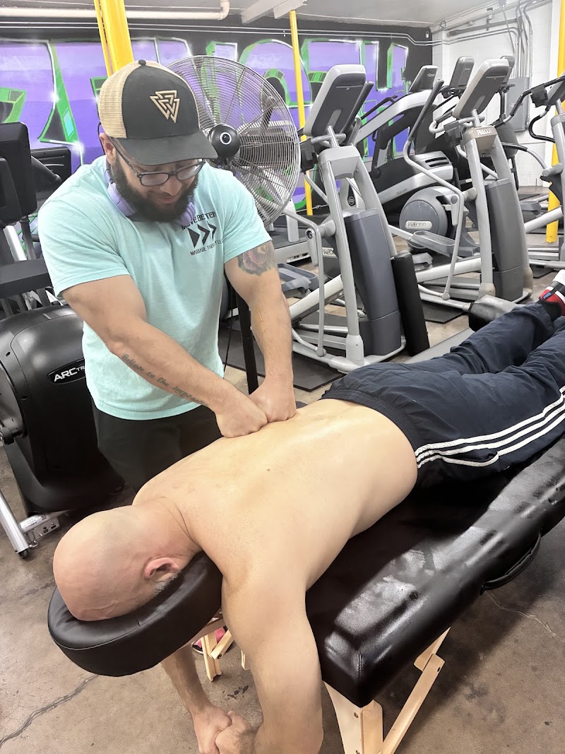 Move Better Massage Therapy LLC Kettering photo