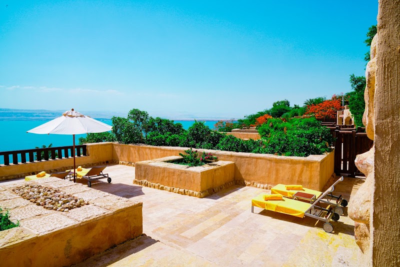 Mövenpick Dead Sea Jordan