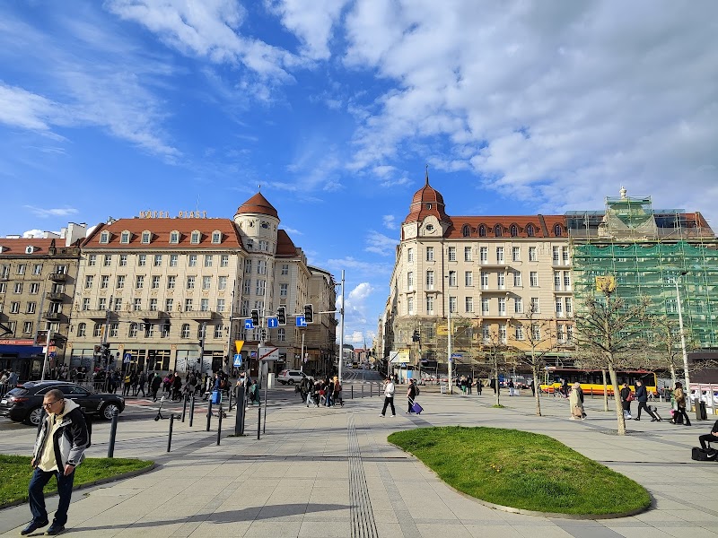 Mövenpick Grand Hotel Wroclaw - Hotel Spa in Wroclaw