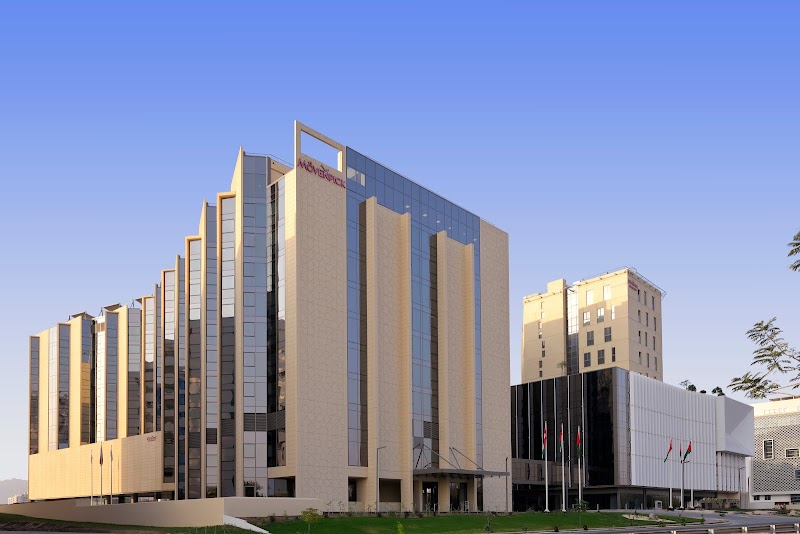 Mövenpick Hotel and Apartments Ghala Muscat