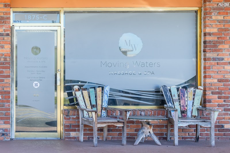 Moving Waters Massage & Spa Indian Harbour Beach - Day Spa in Indian Harbour Beach