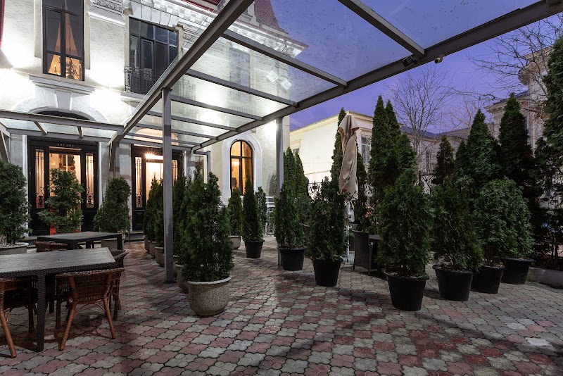 MOXA Bucharest Boutique Hotel - Hotel Spa in Bucharest