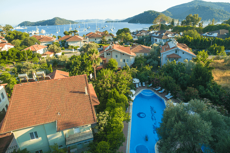 Mr. Dim Exclusive Apart Hotel Dalaman - Hotel Spa in Dalaman
