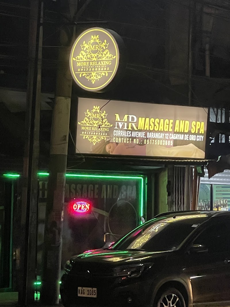 MR Massage and Spa Corrales Avenue CDO Cagayan de Oro City - Day Spa in Cagayan de Oro City