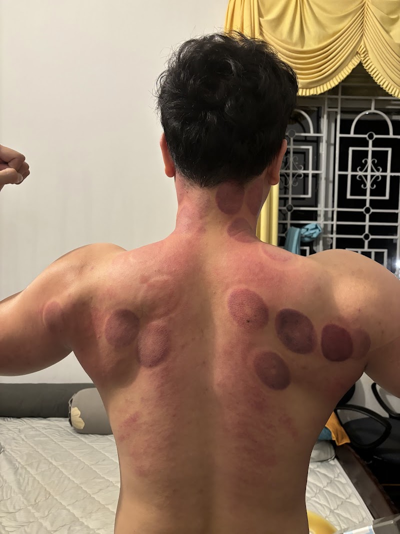 Mr Quý - Trị liệu cổ vai gáy Vũng Tàu - Day Spa in Vũng Tàu