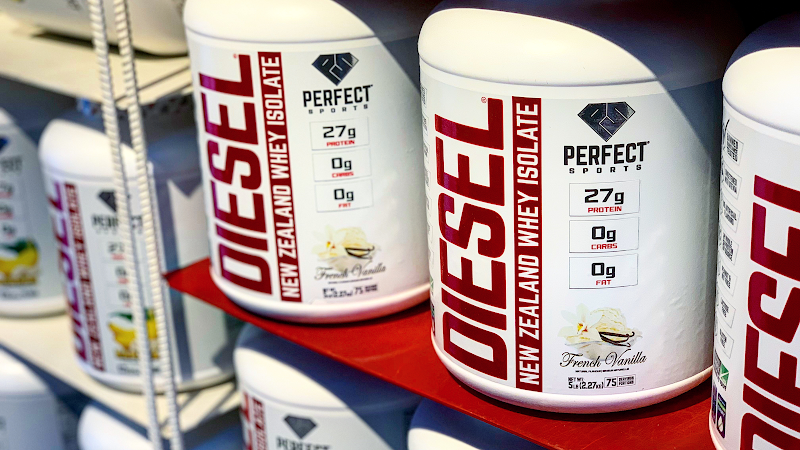 MR. WHEY Quận Tân Phú - Day Spa in Quận Tân Phú