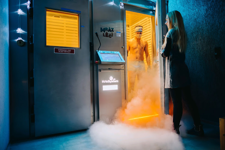 Mráz léčí - regenerační centrum Brno-Nový Lískovec - Day Spa in Brno-Nový Lískovec