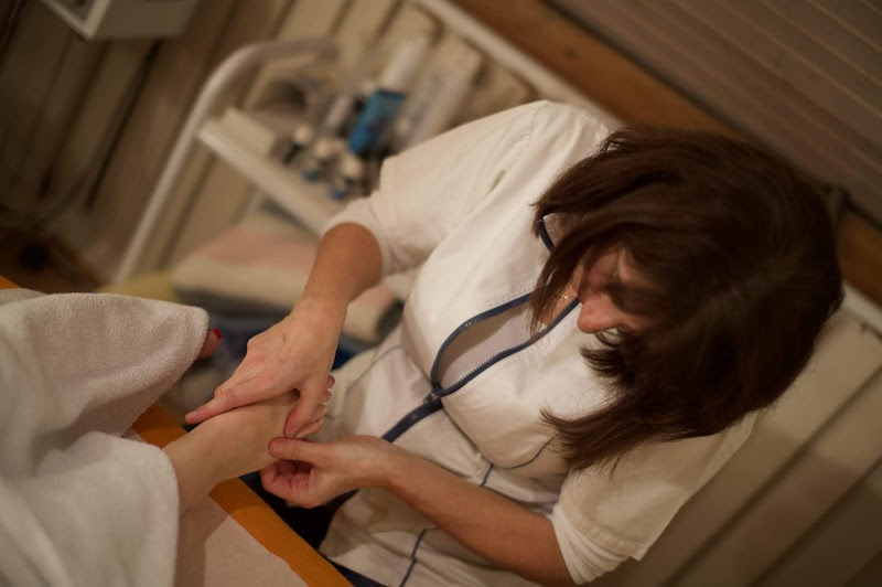 Mrs. Brigitte Berrut Massage Réflexologie Montricher - Day Spa in Montricher