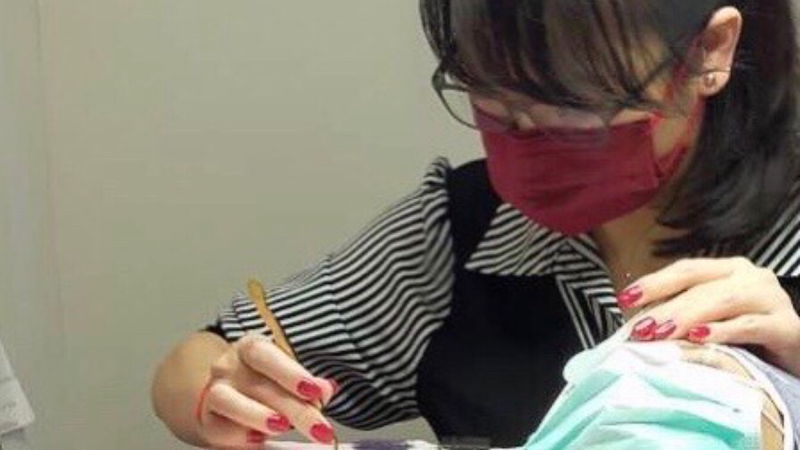 Mu Chin Aesthetics - Multi-layer Eyelash Design Extension / Body / Hsinchu Zhubei Zhubei City - Day Spa in Zhubei City