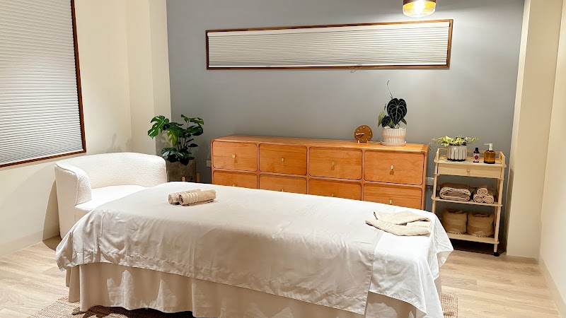 Mu | MU SPA Tainan City - Day Spa in Tainan City