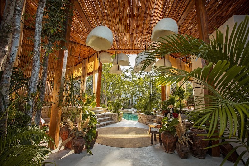 Muare Tulum Hotel - Hotel Spa in Tulum
