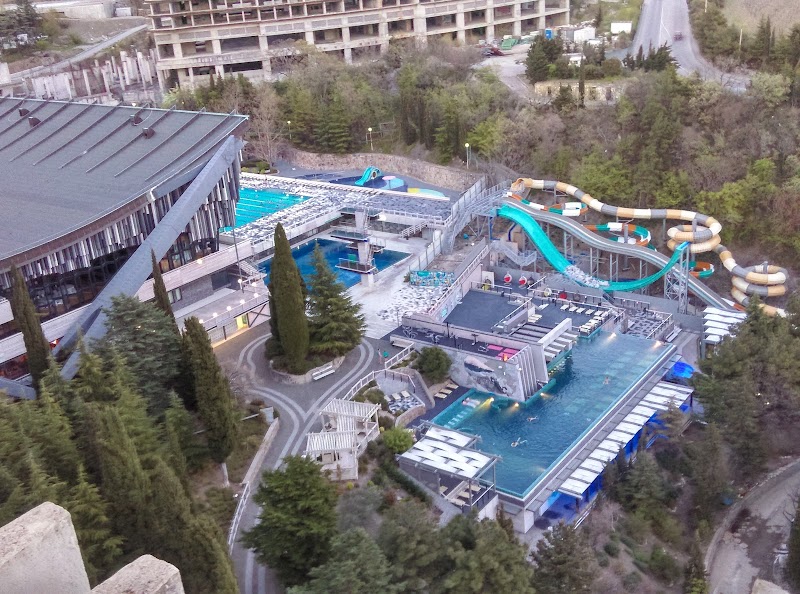 Mud Rejuvenation Center with Saki Mud Yalta - Day Spa in Yalta