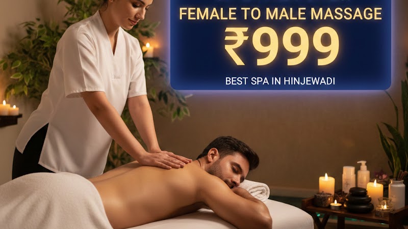 Mudra Spa Hinjawadi - Day Spa in Hinjawadi