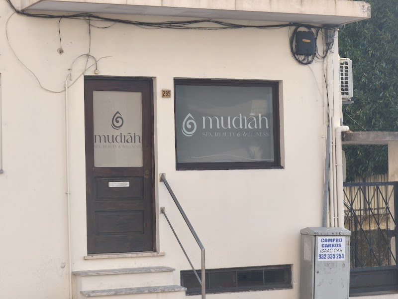 Mudrãh Oliveira de Azeméis - Day Spa in Oliveira de Azeméis
