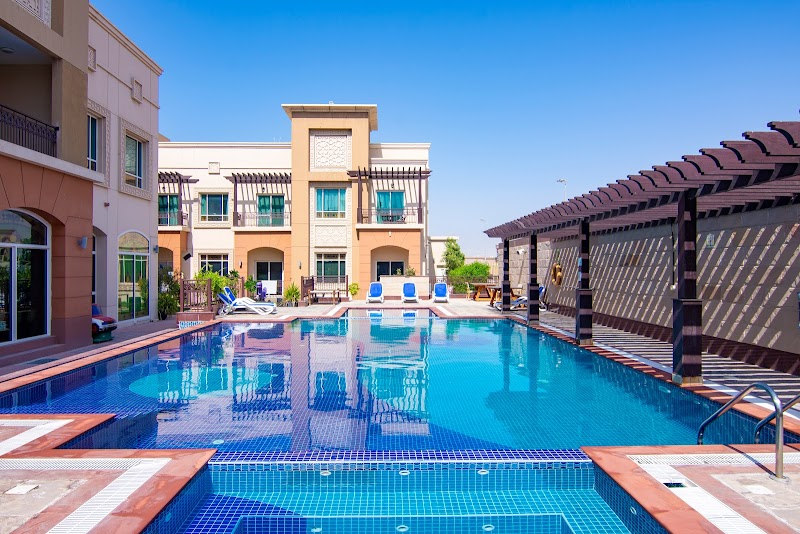 Mughal Suites (Hotel) Ras Al Khaimah - Medical Spa in Ras Al Khaimah