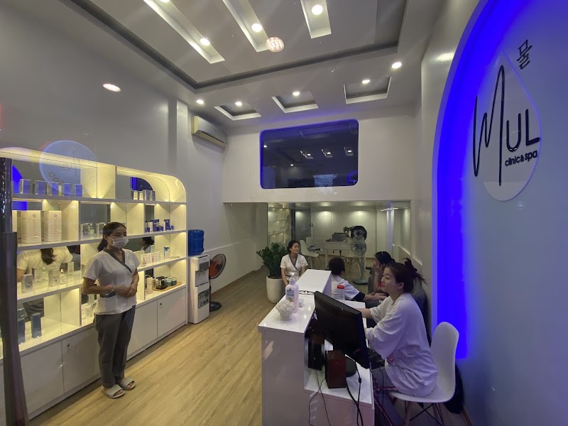 MUL Water Clinic & Spa Quận Ngô Quyền - Day Spa in Quận Ngô Quyền