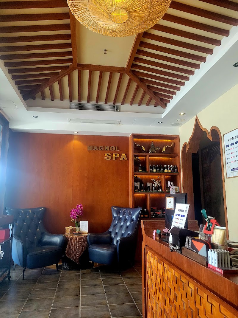 Mulan Yi Thai Massage Shenzhen