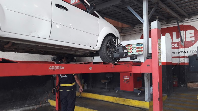 Multiservicios Lubri Spa Babahoyo - Day Spa in Babahoyo