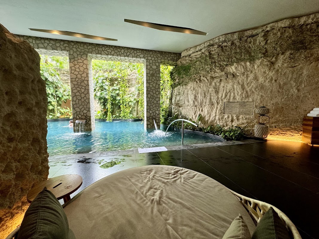 Muluk Spa at Hotel Xcaret Arte Riviera Maya
