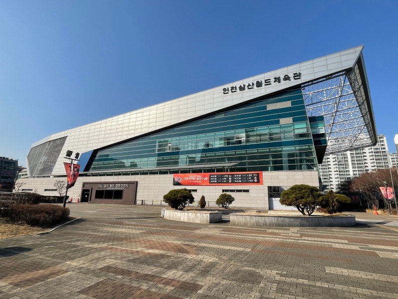 Mumu Gym Samsan Branch Bupyeong District - Day Spa in Bupyeong District