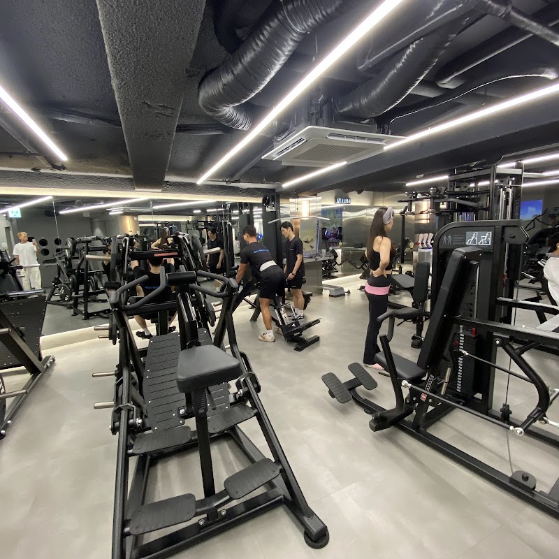 Mumu Gym Yonghyeon Branch Yonghyeon 5-dong - Day Spa in Yonghyeon 5-dong