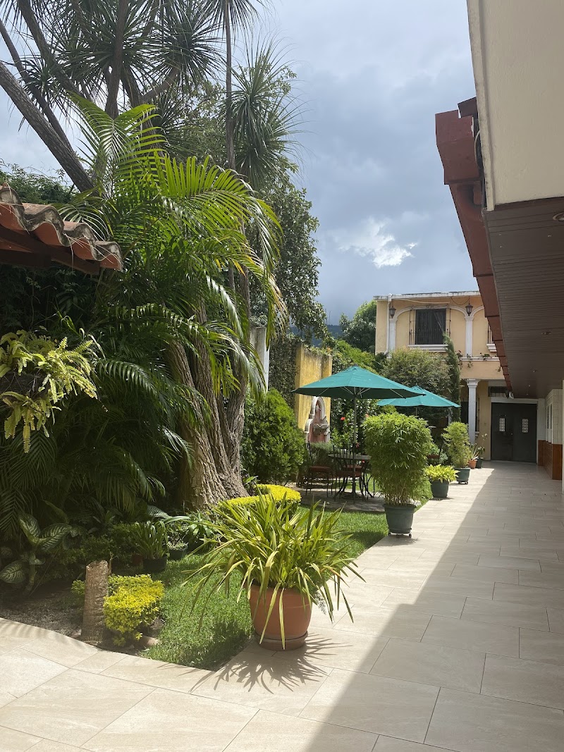 Mundo Natural Jocotenango