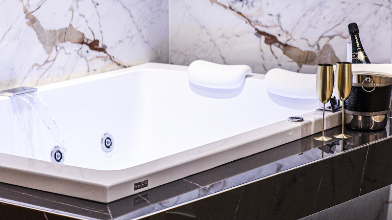 Municipio Luxury Suite Naples - Hotel Spa in Naples