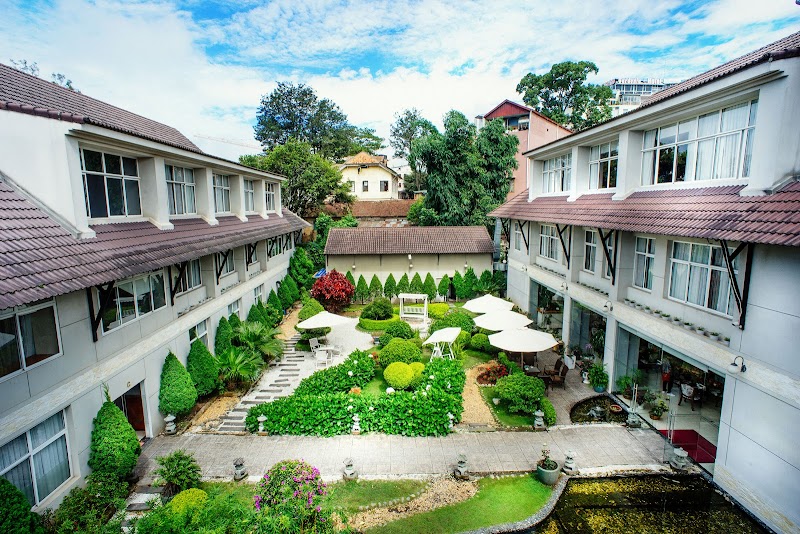 Mường Thanh Holiday Dalat Hotel - Hotel Spa in Dalat